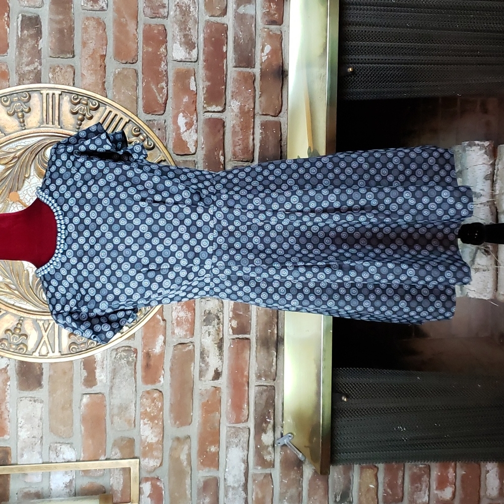 Jason Wu (for Target) Black/White/Gray dress - Size 10